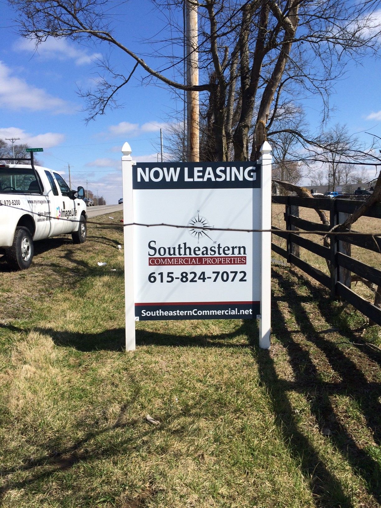 Leasing Signs