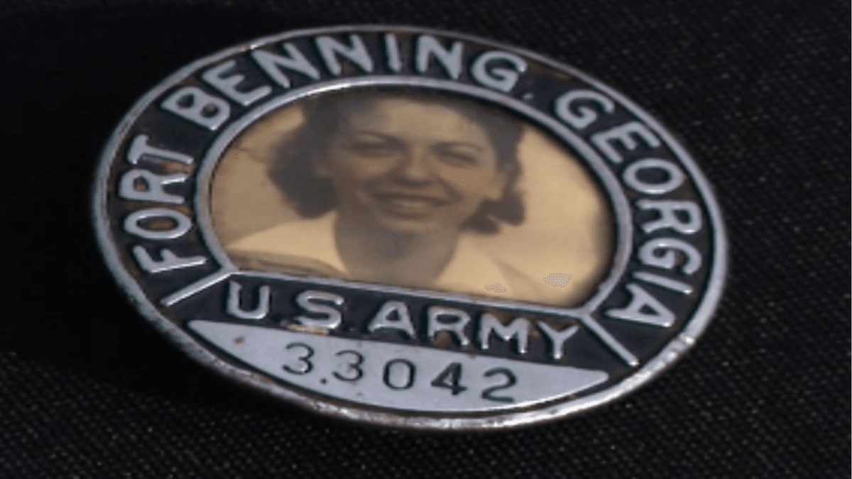Sayville woman searches for owner of WWII service pin found 6 years ago at Wendy's