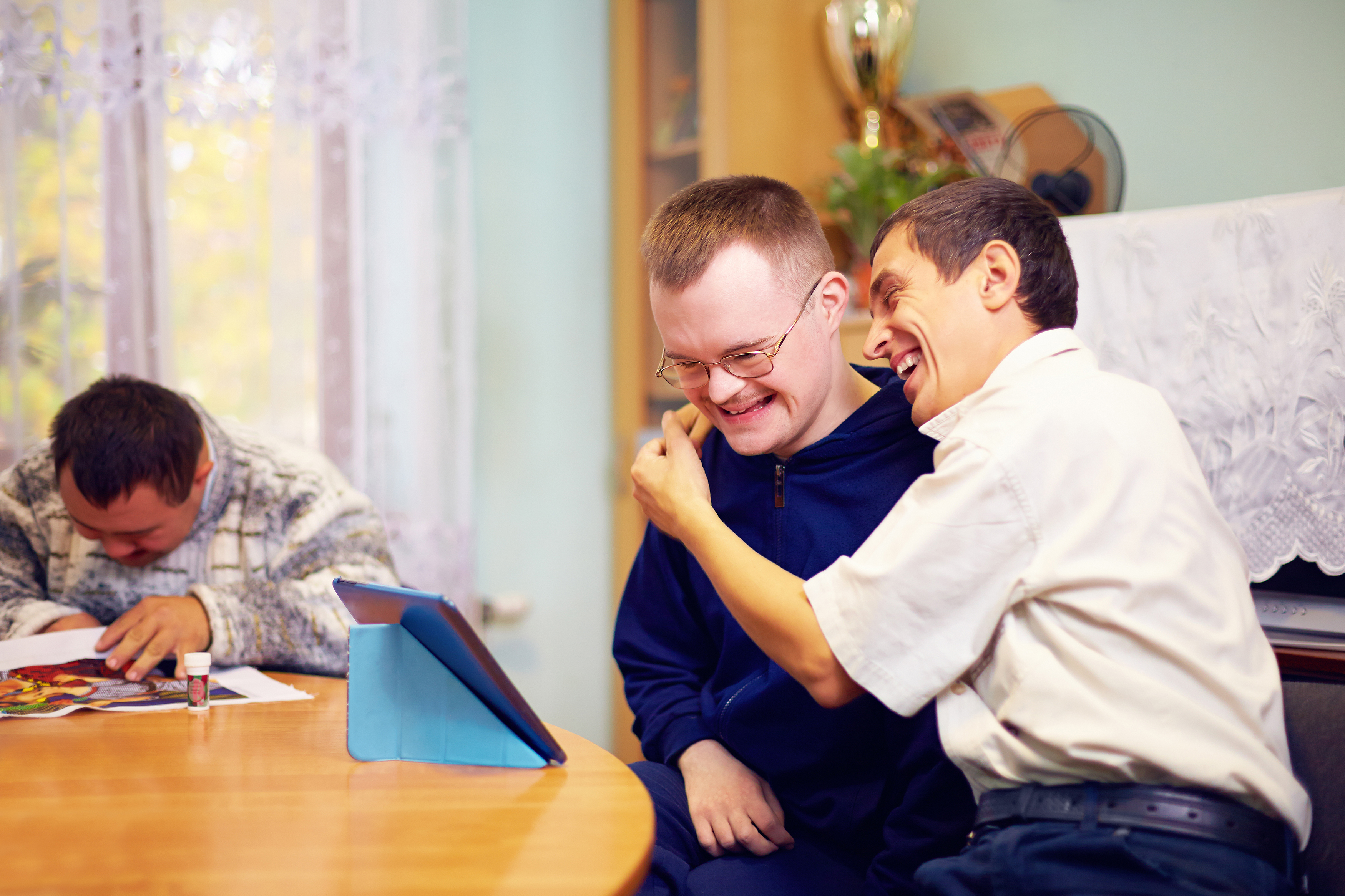 Individuals with Disabilities