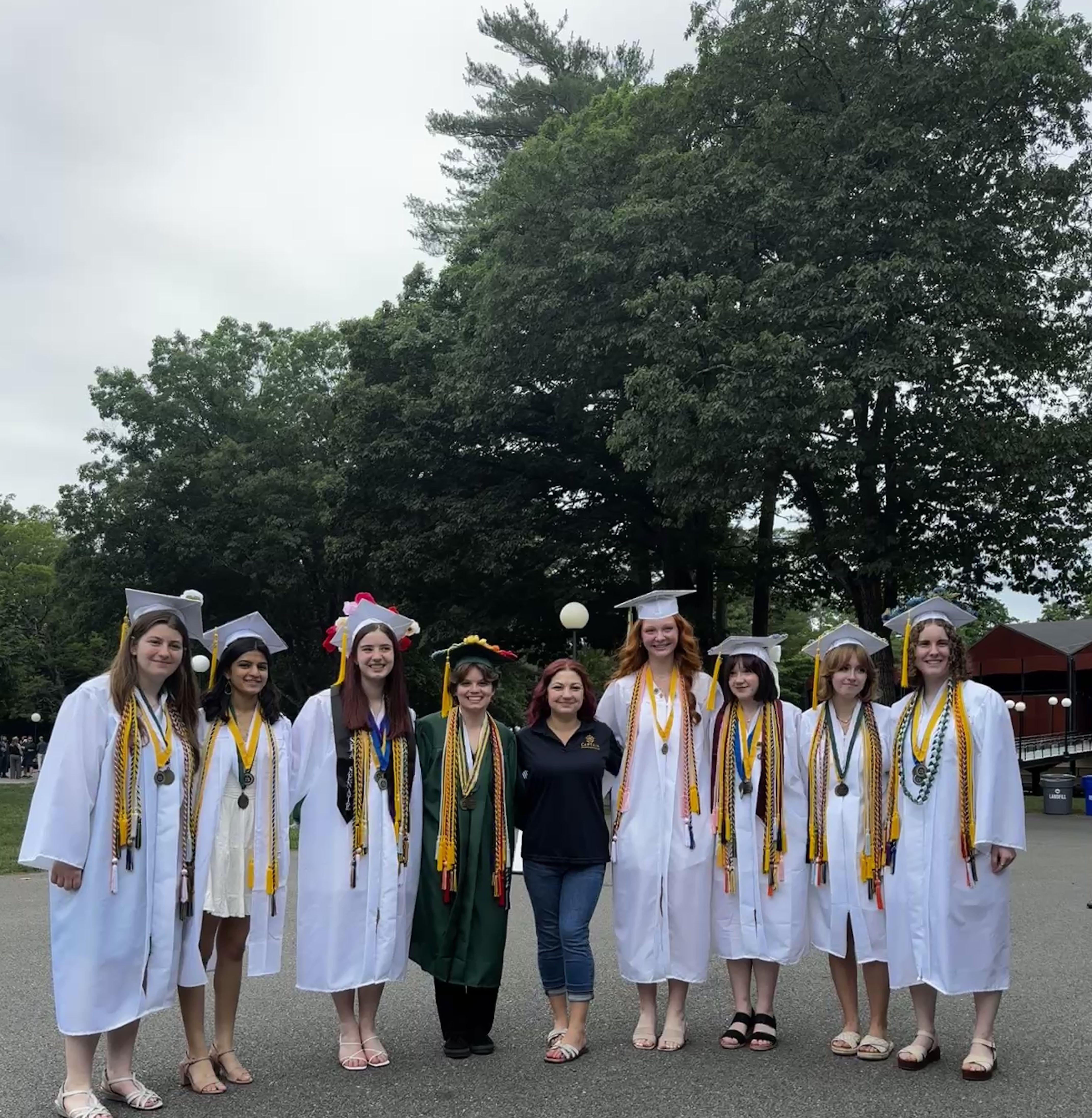 CAPteens Graduation