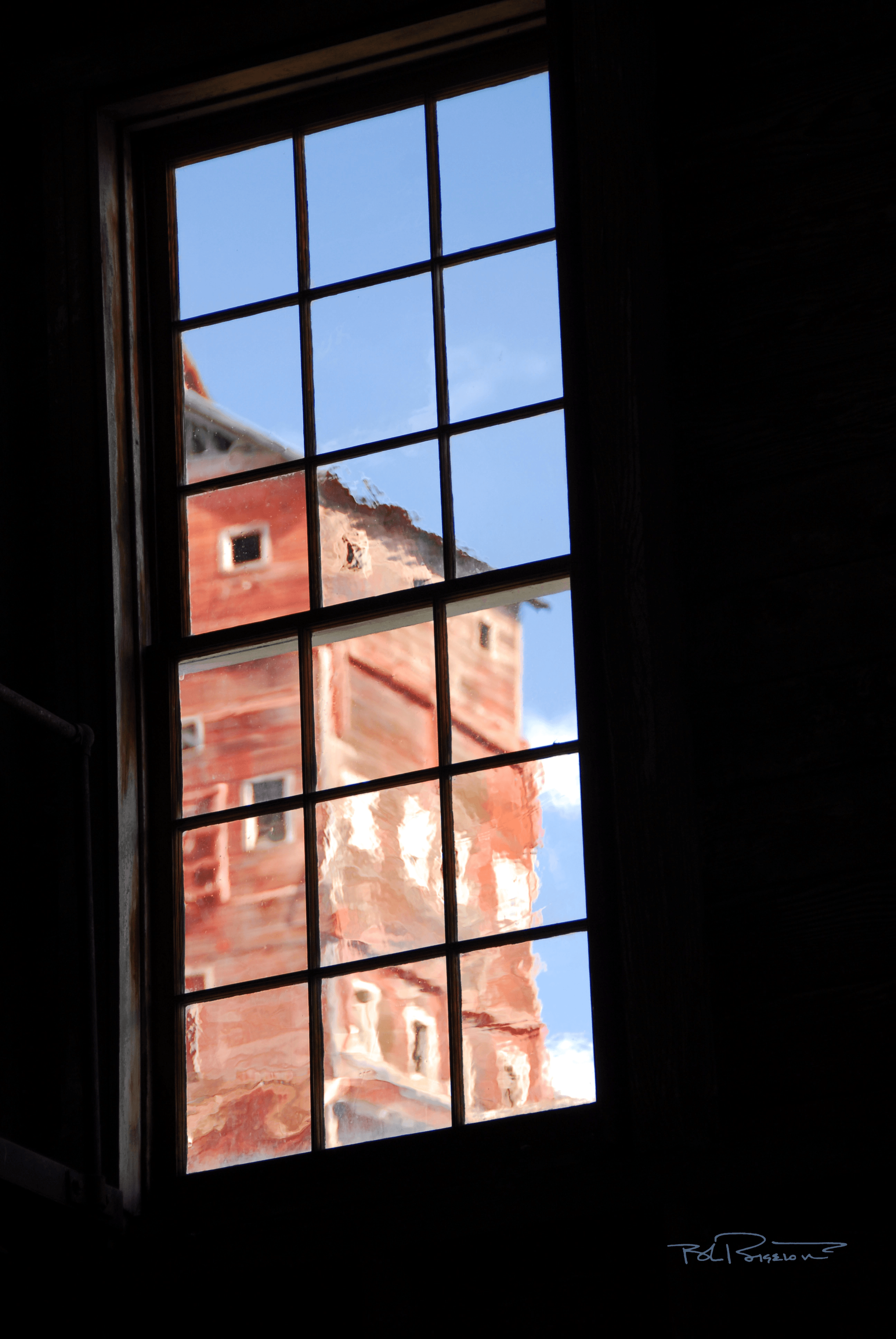 Kennicott Interior Room with a View