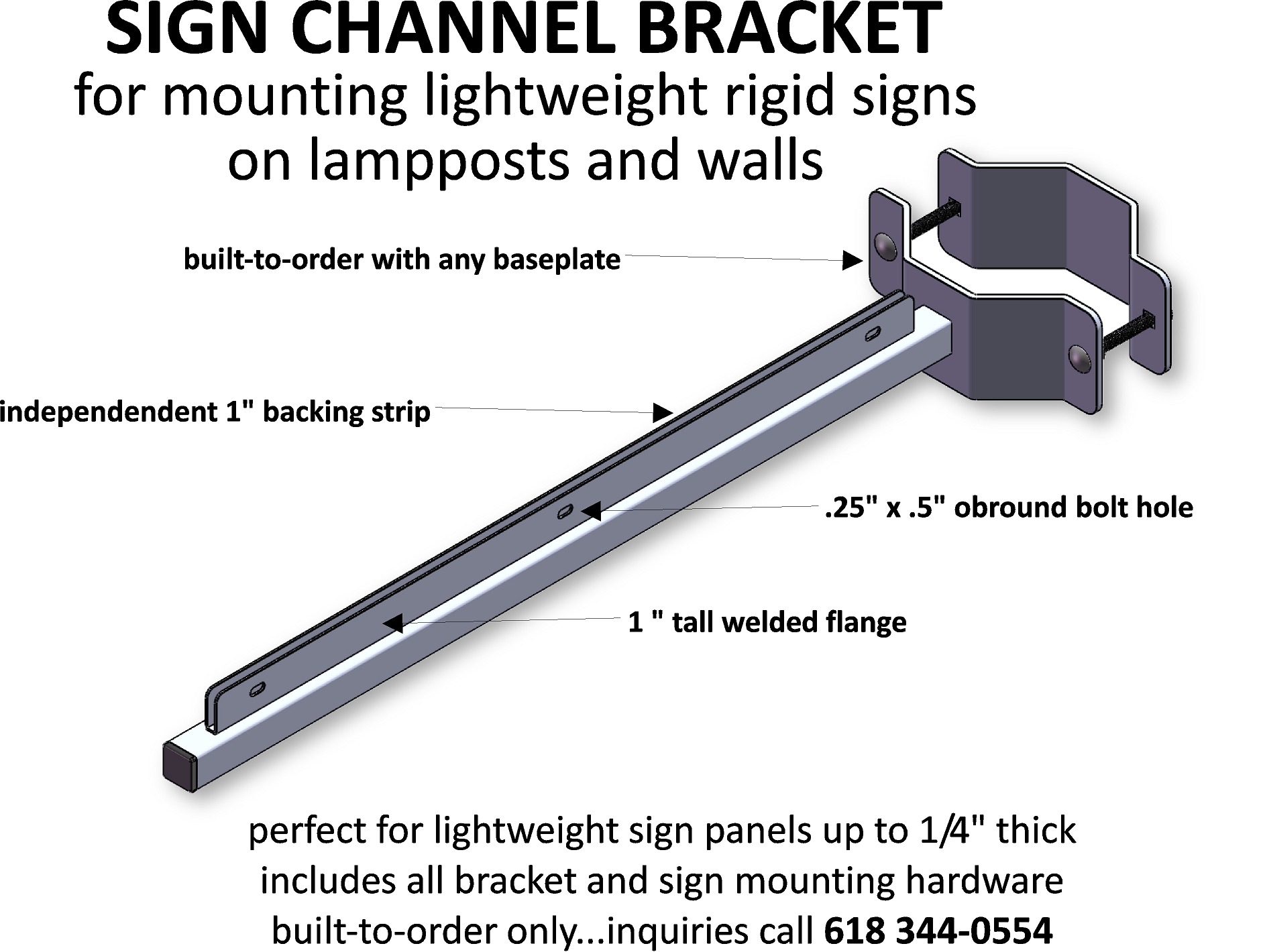 Banner BracketPole Banner Bracketlamp post banner brackets