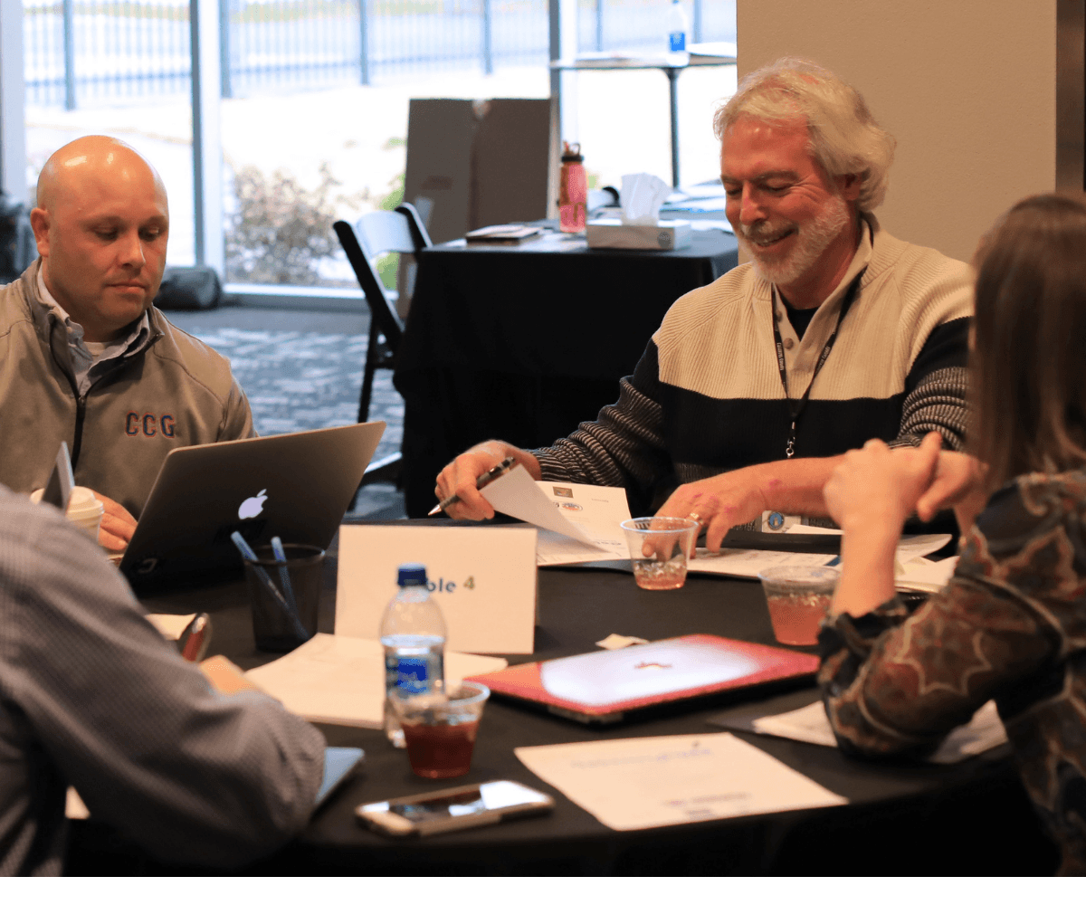 Help Select & Strengthen Programs