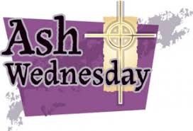 Ash Wednesday