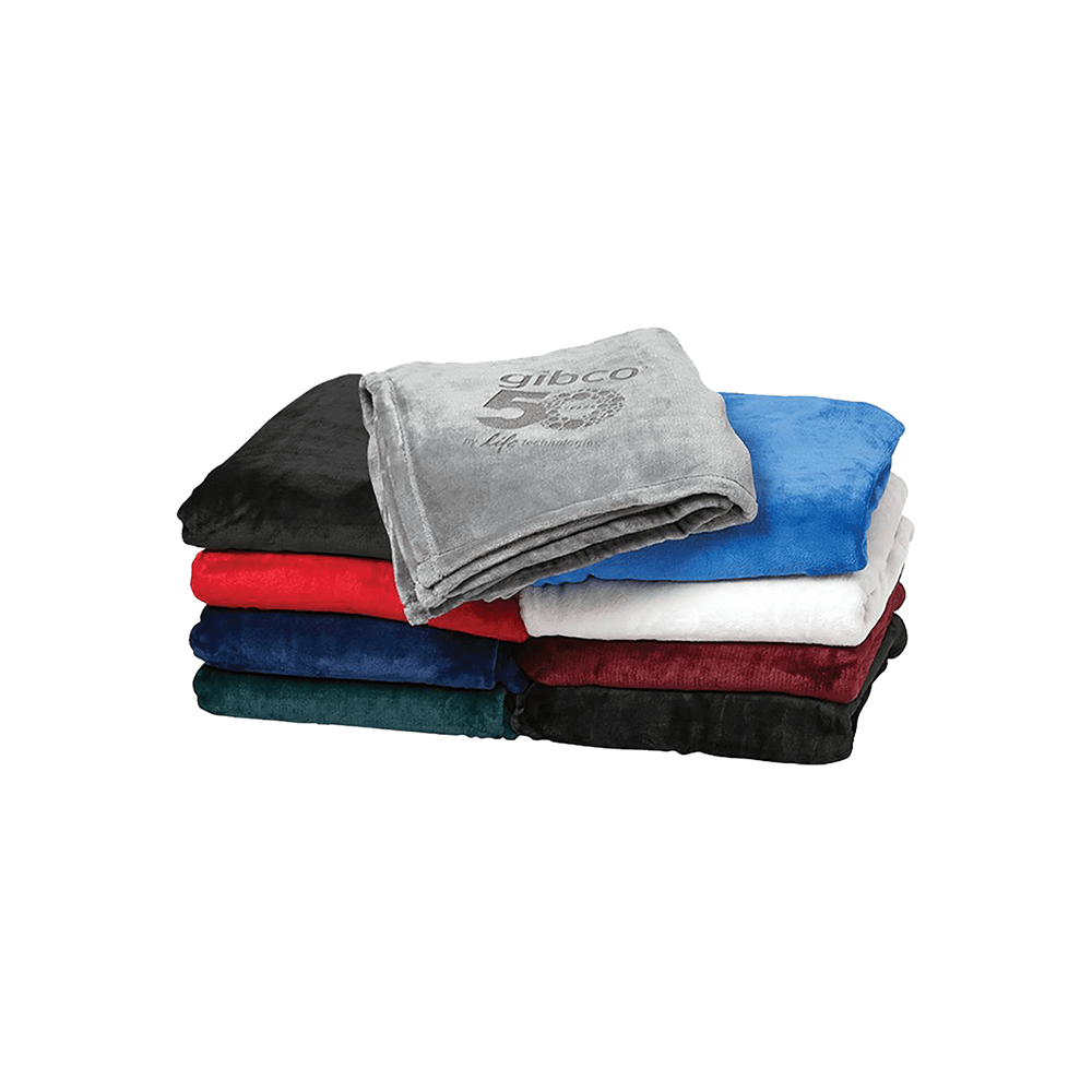 Micro-Mink Touch Blanket
