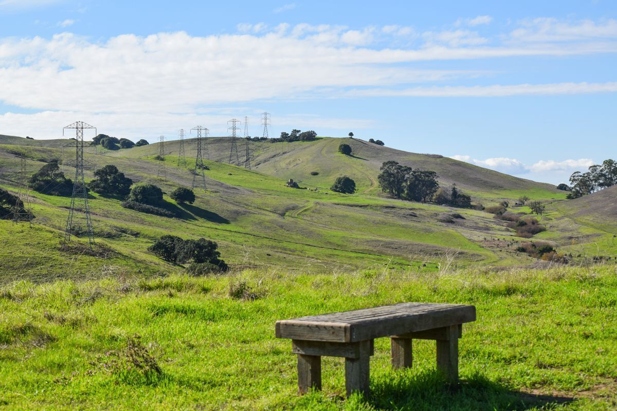 Lynch Canyon : Protected Lands : Solano Land Trust