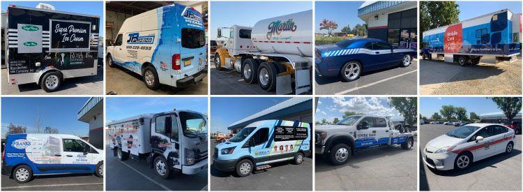 IDEA! Printing & Graphics - Vehicle Wrap Care - Visalia, Tulare, Hanford,  Three Rivers