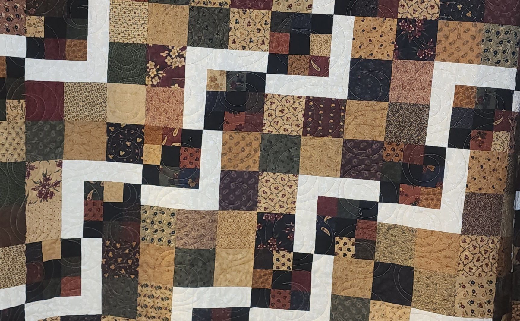 SAMPLE NOT ACTUAL QUILT