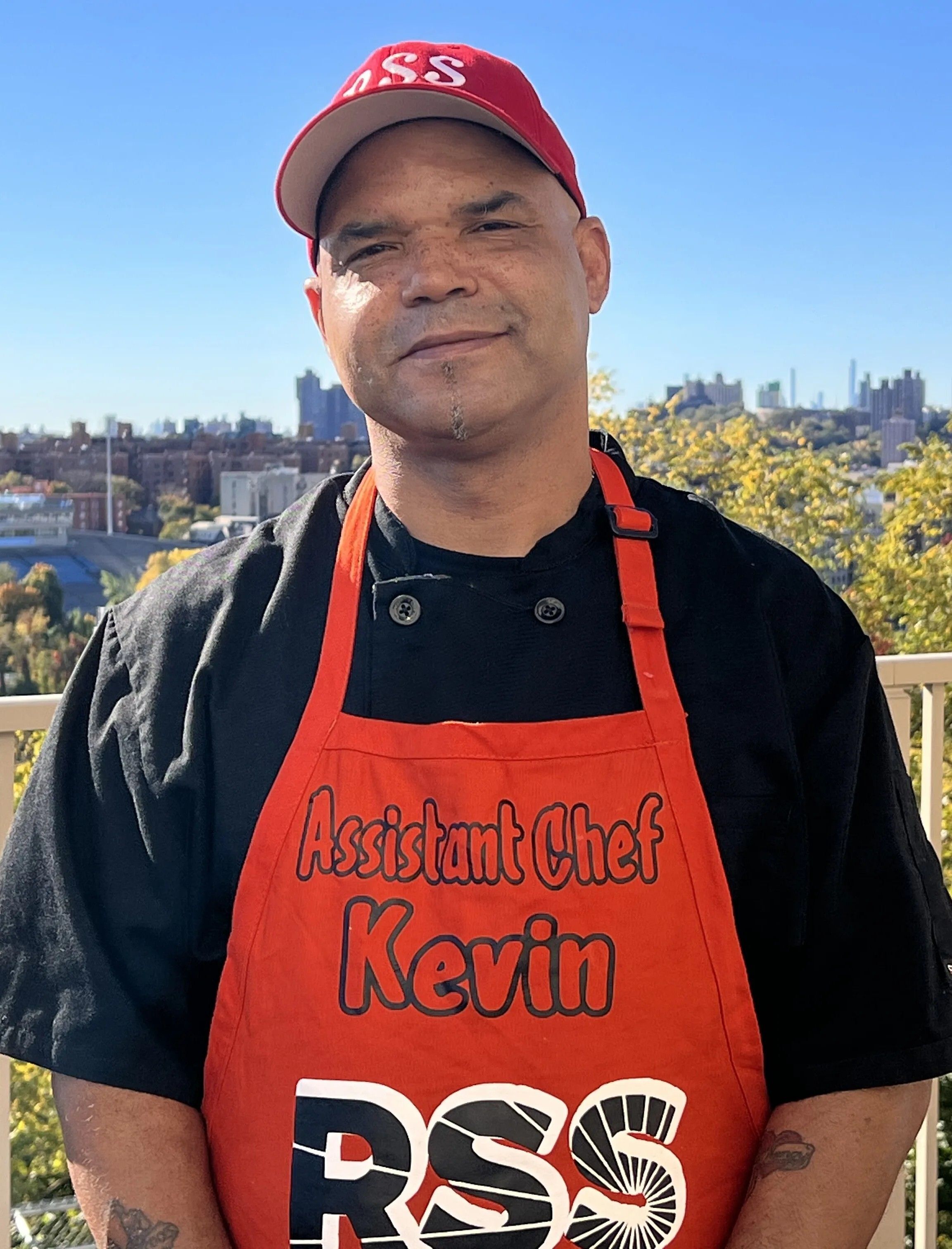 Kevin Everett