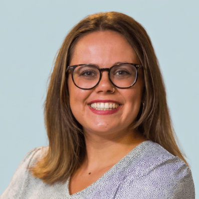 Christina Noto, Program & Operations Associate