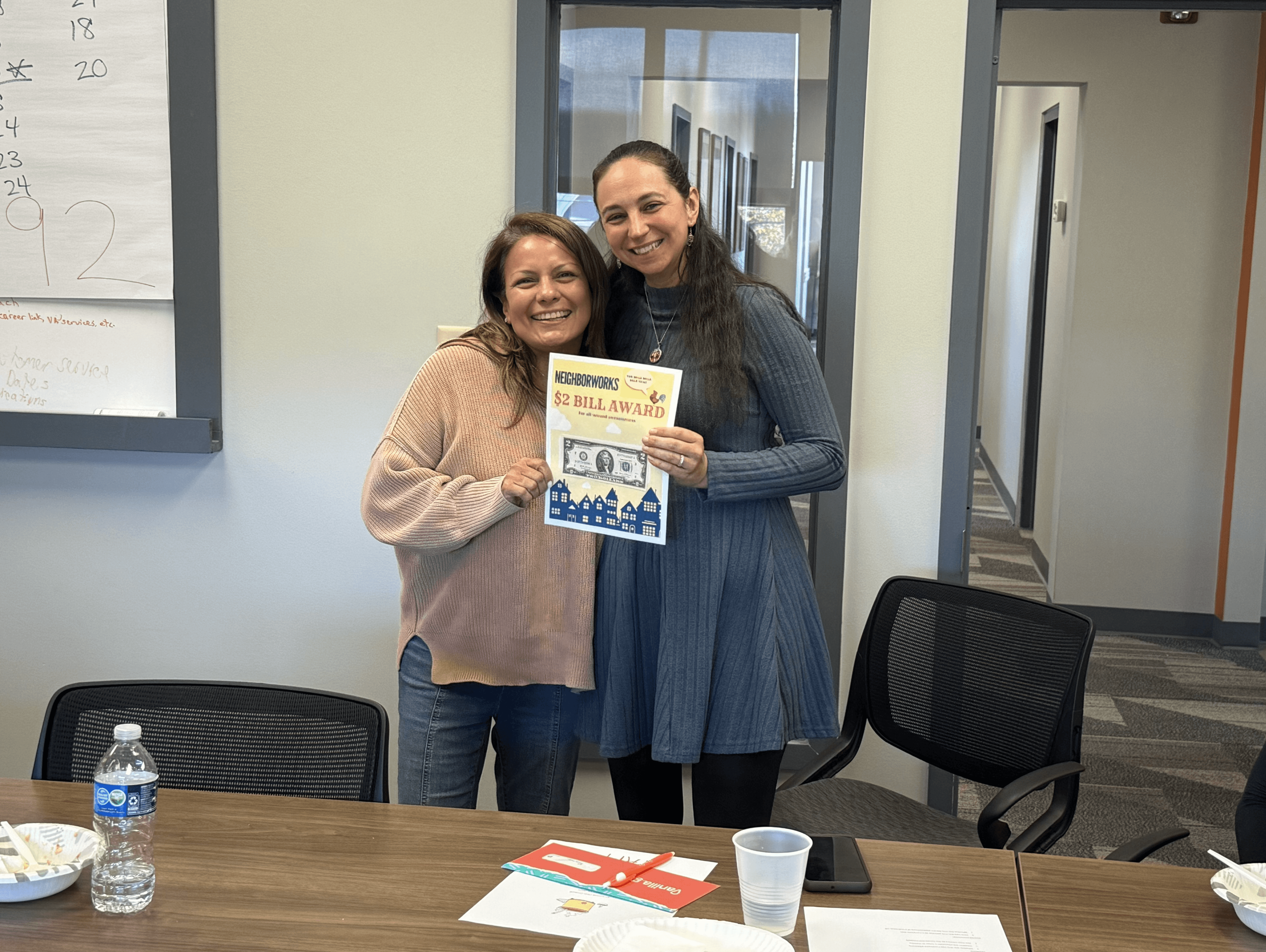 Pamela Anslinger departs NeighborWorks