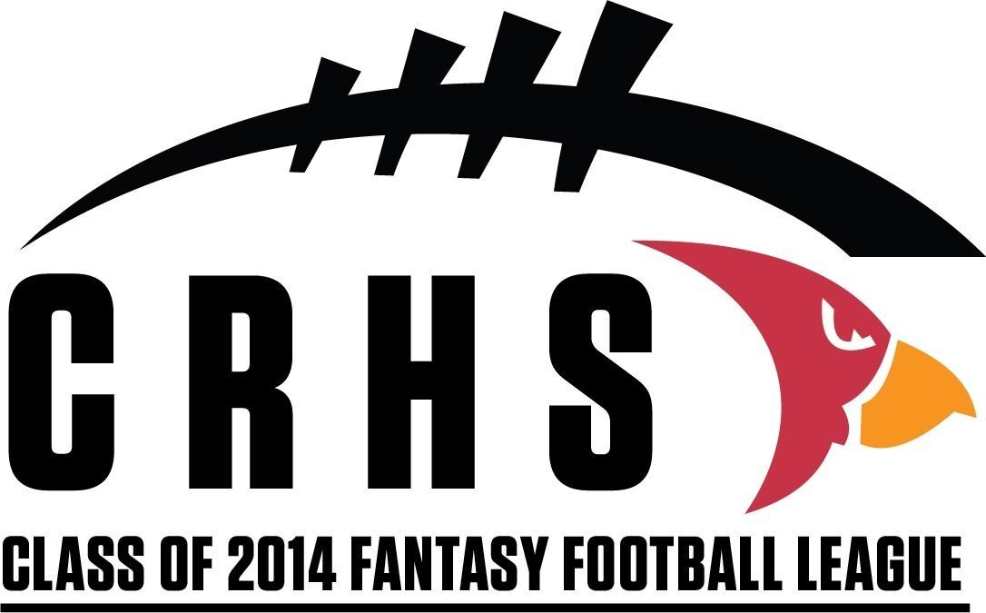 Class of 2014 Fantasy Football League