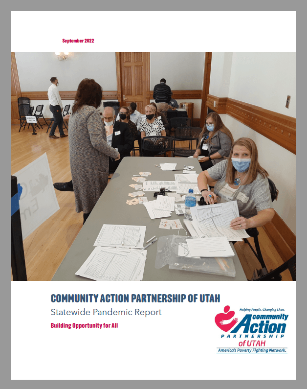 Available Now - The Statewide Community Action Response to Covid