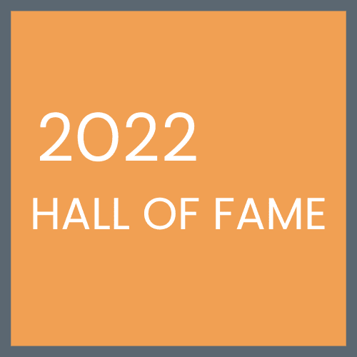 2022 Inductees