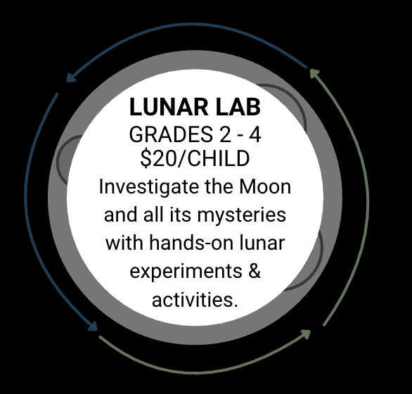 Lunar Science Lab (Grades 2 - 4)