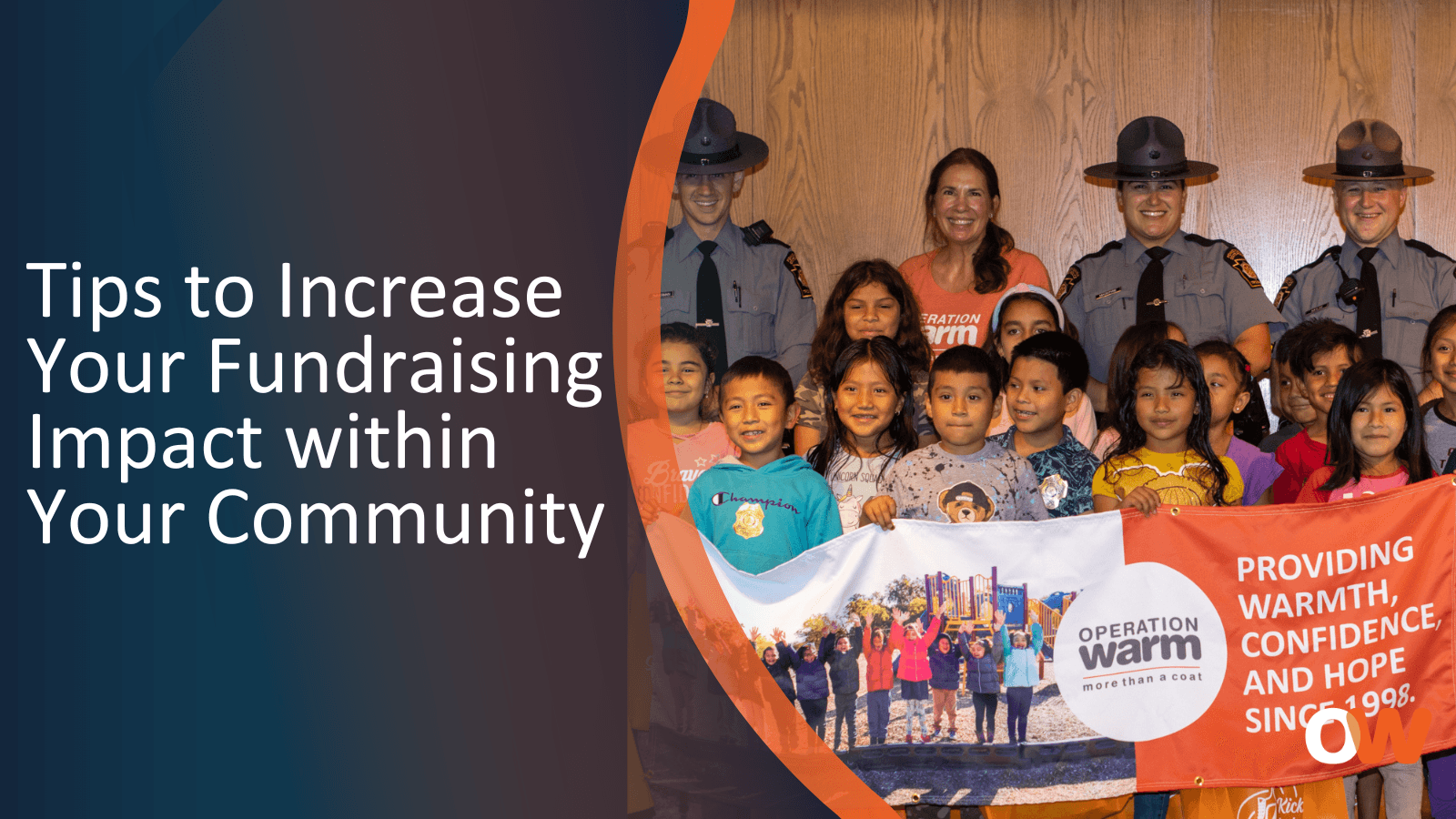Tips to Increase Your Fundraising Impact within Your Community
