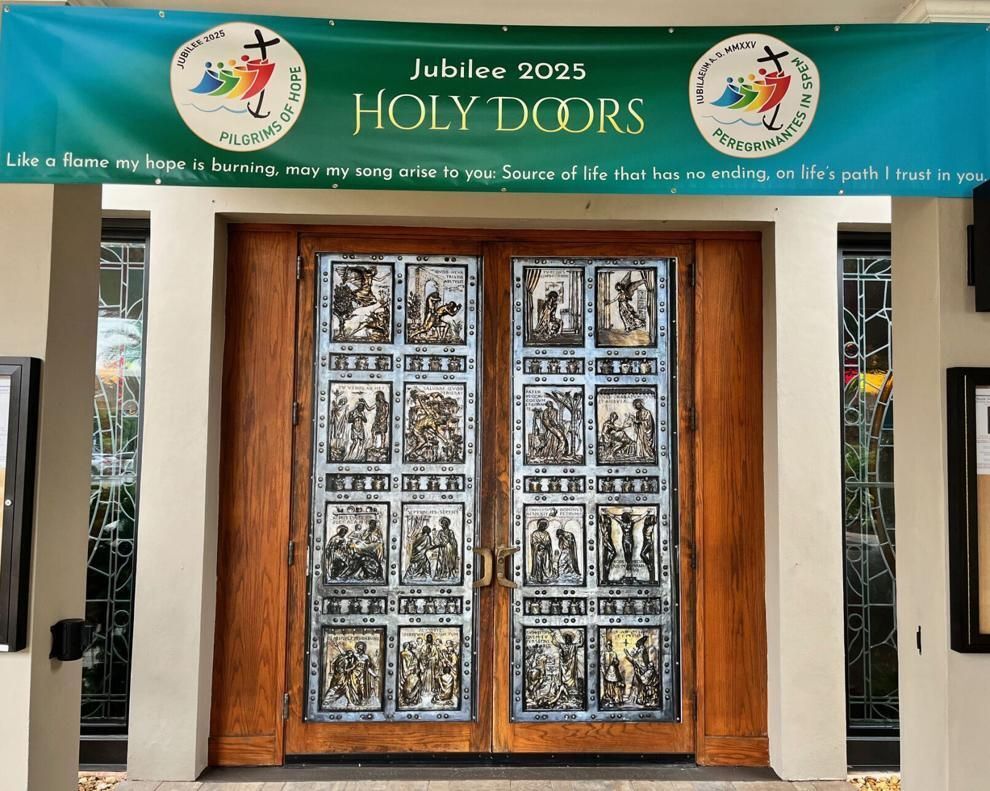 Jubilee doors