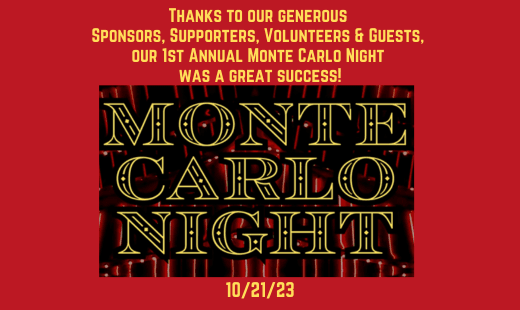 Monte Carlo Night
