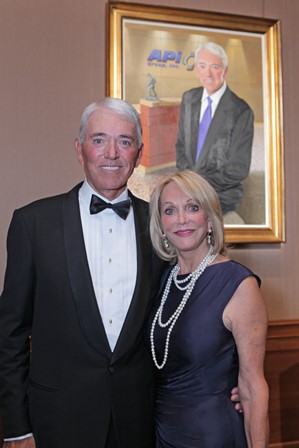 Cause Announces Winners of The London Medal for Distinguished Service: Lee and Penny Anderson