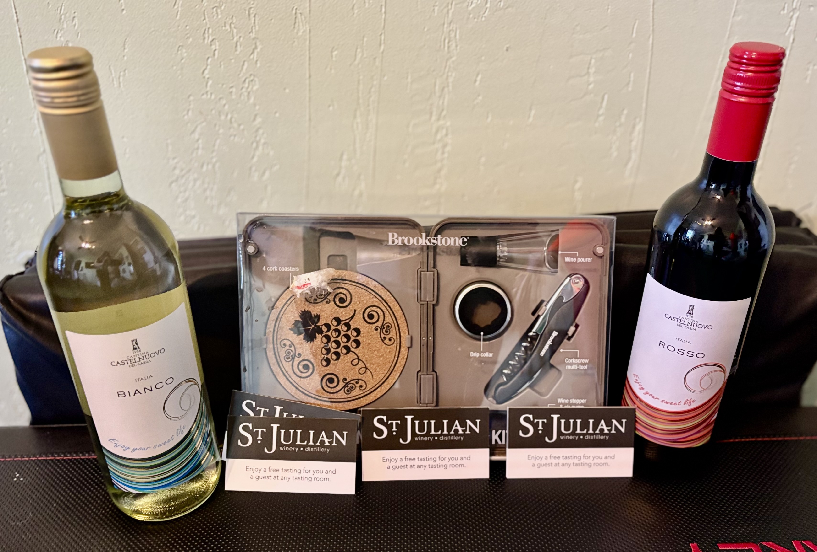 St. Julian Winery