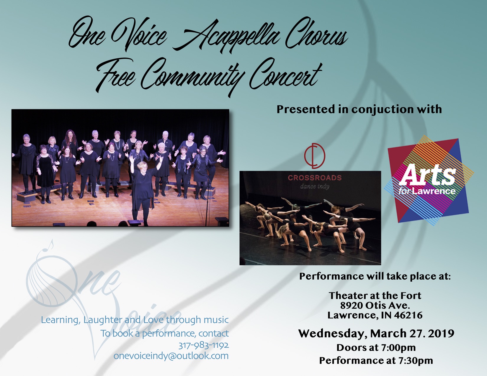FREE - One Voice Acappella