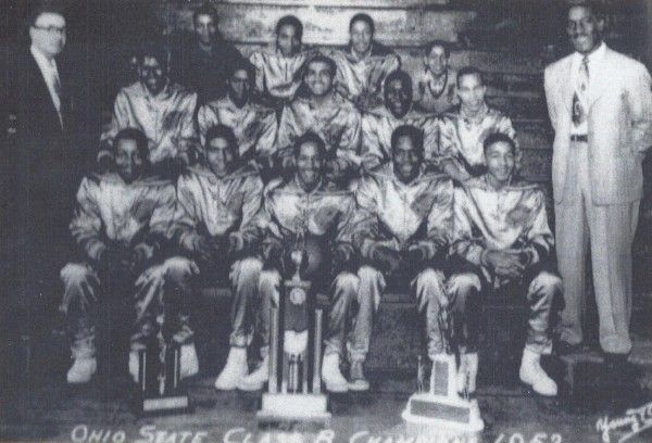 Lockland Wayne 1952 Team