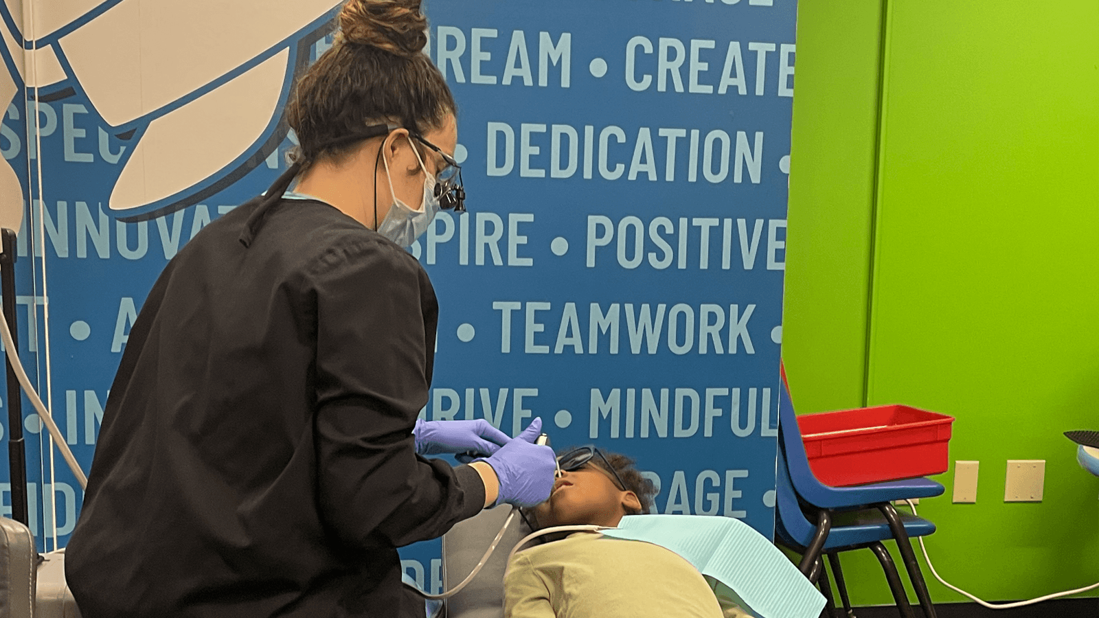 Cass Community Health Foundation offers teledentistry services in schools