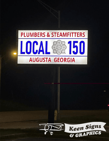 Plumbers & Steamfitters Augusta Georgia Union