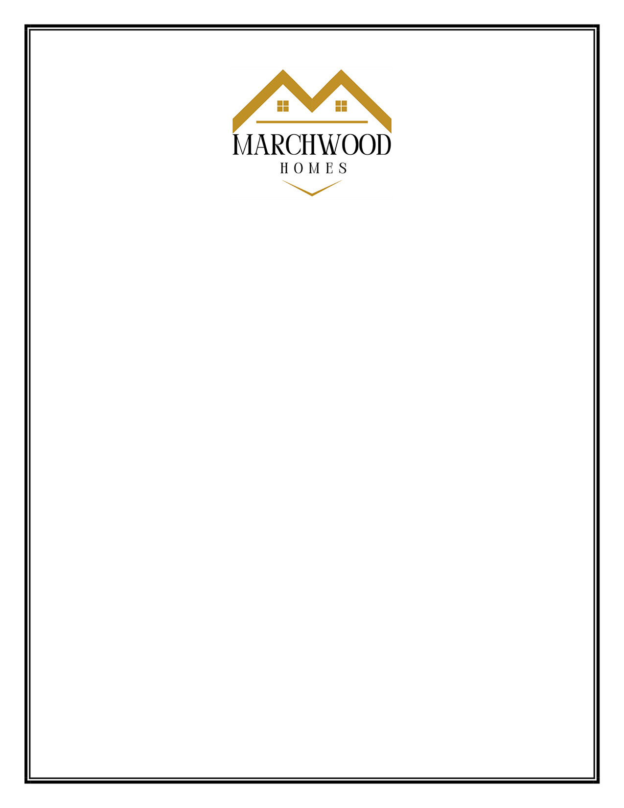 Marchwood Price List and Floorplan Shells