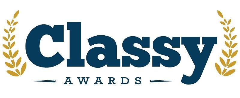 The Classy Awards Logo