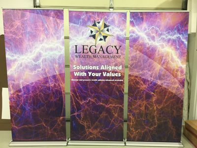 Retractable Banners