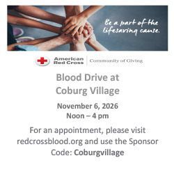 Coburg Village Cares!