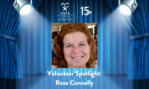 Volunteer Spotlight: Rose Connelly (January 2026)