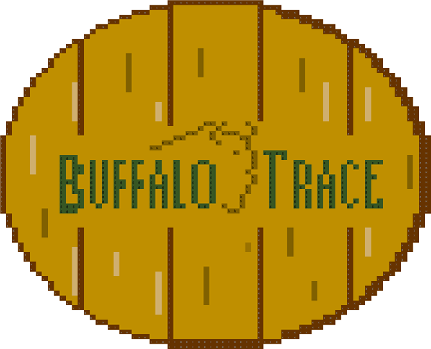 Bourbon Barrel Head - Buffalo Trace