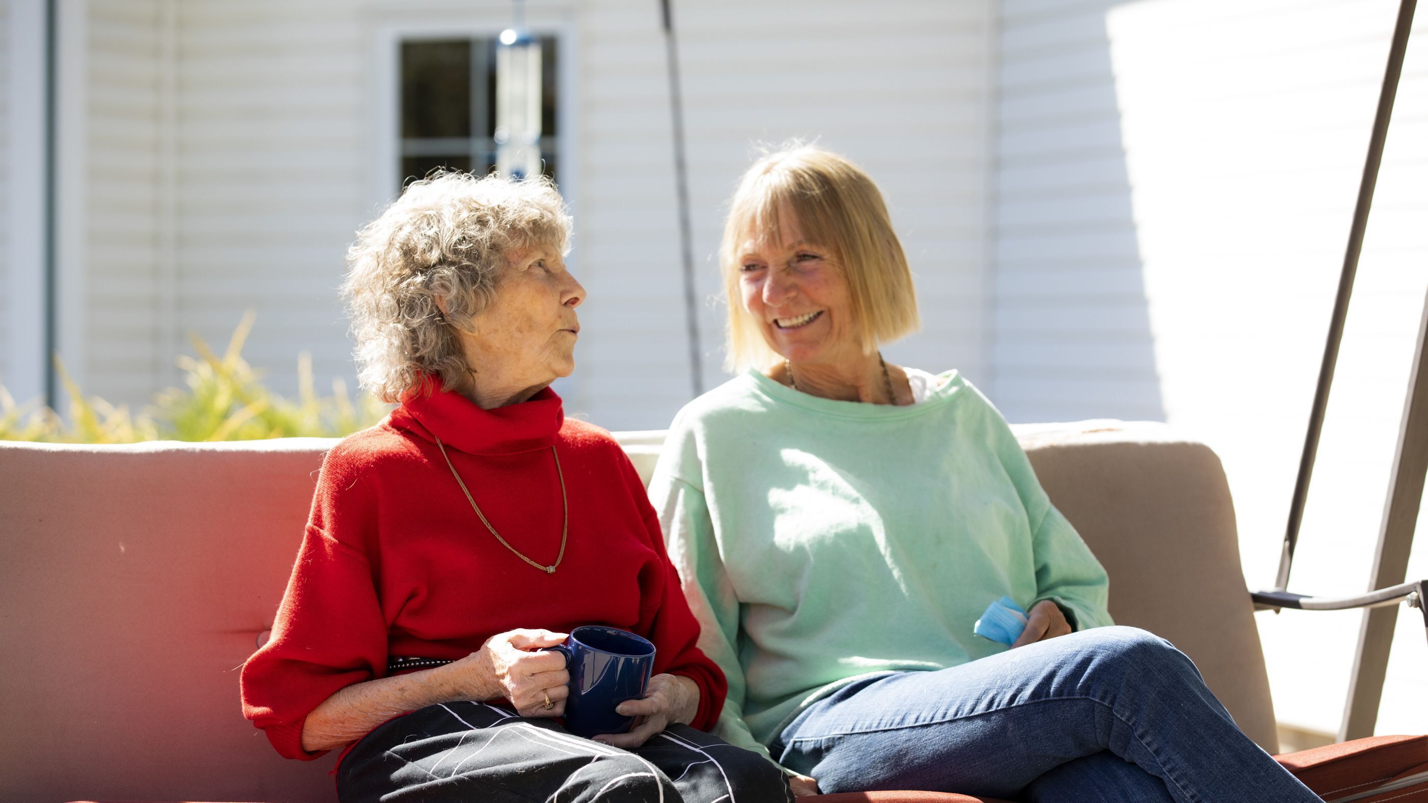 social media, newsletter, the haven, assisted living, hayden, colorado