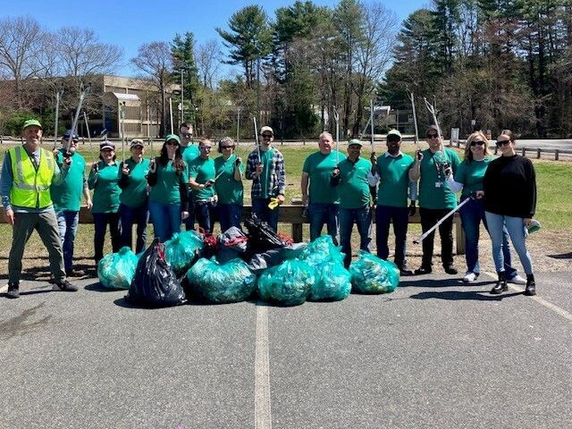 Clean Harbors Volunteers
