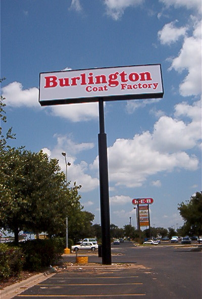 Burlington Coat Factory - Installed