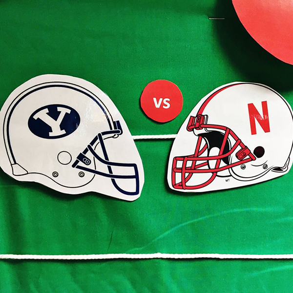 Let's do this! GBR!