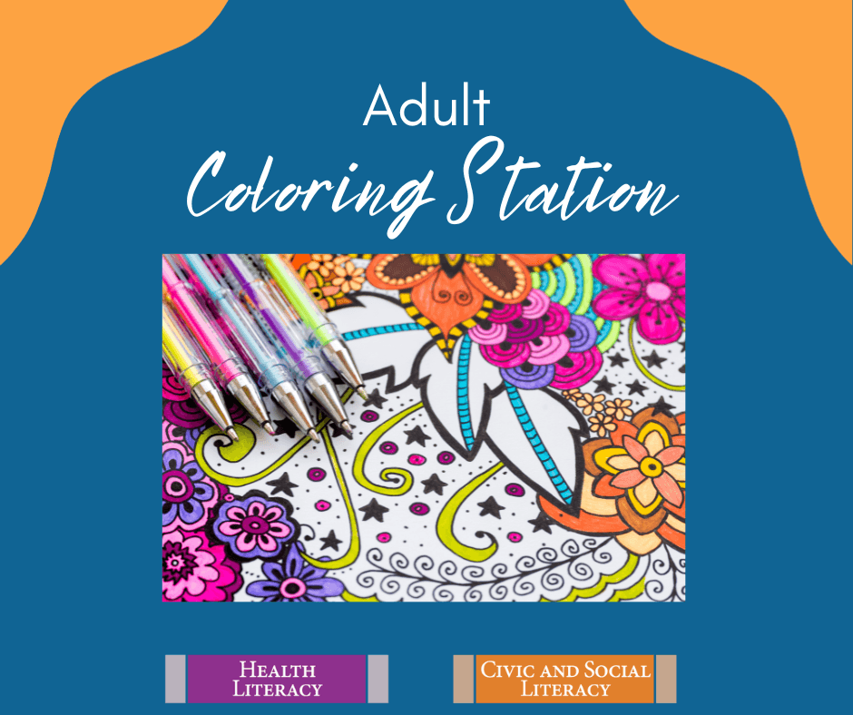 Picture of a coloring book page.