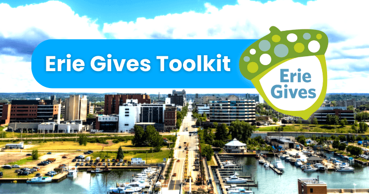Erie Gives Toolkit