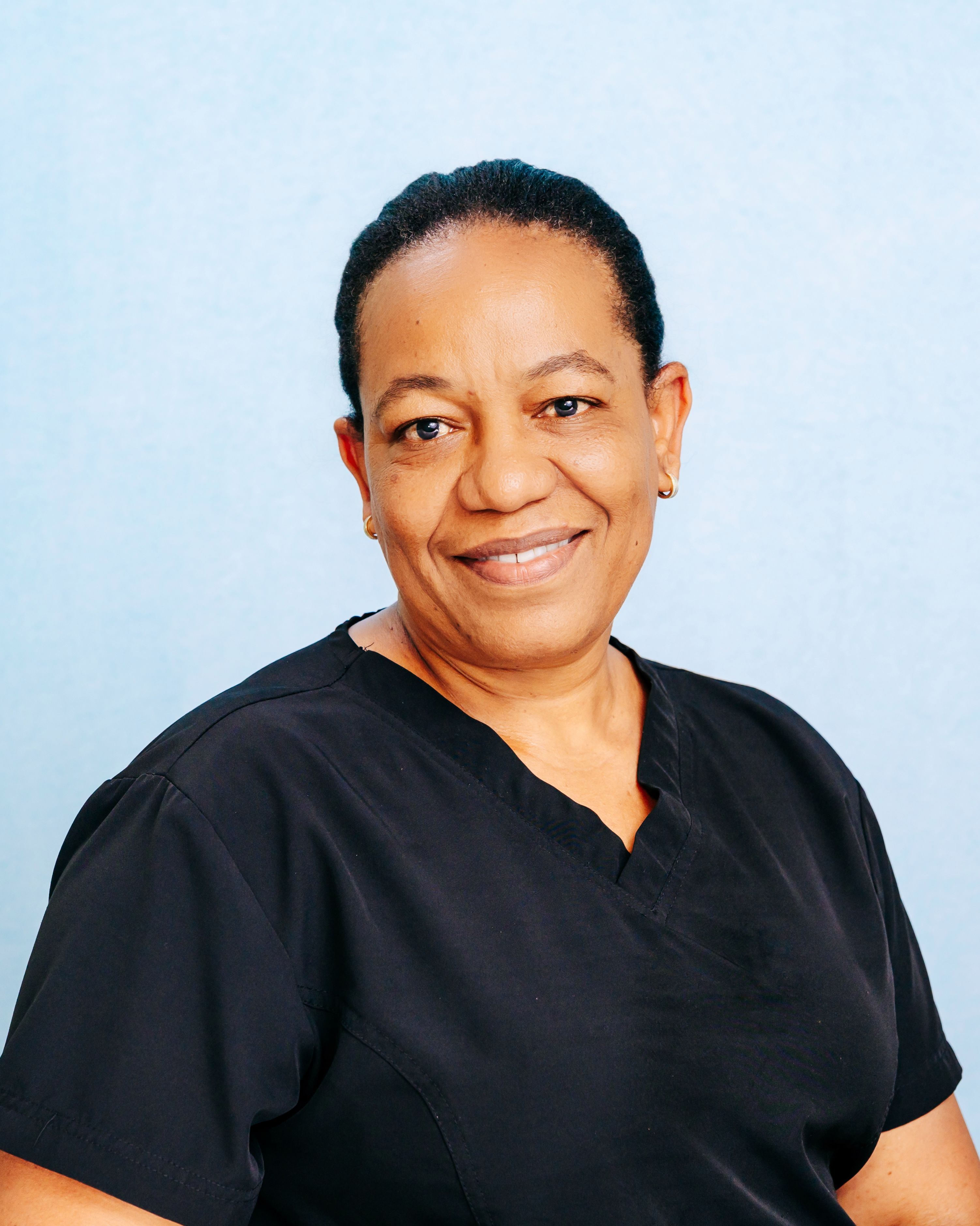 Marie Zephyr (Dental Hygienist)