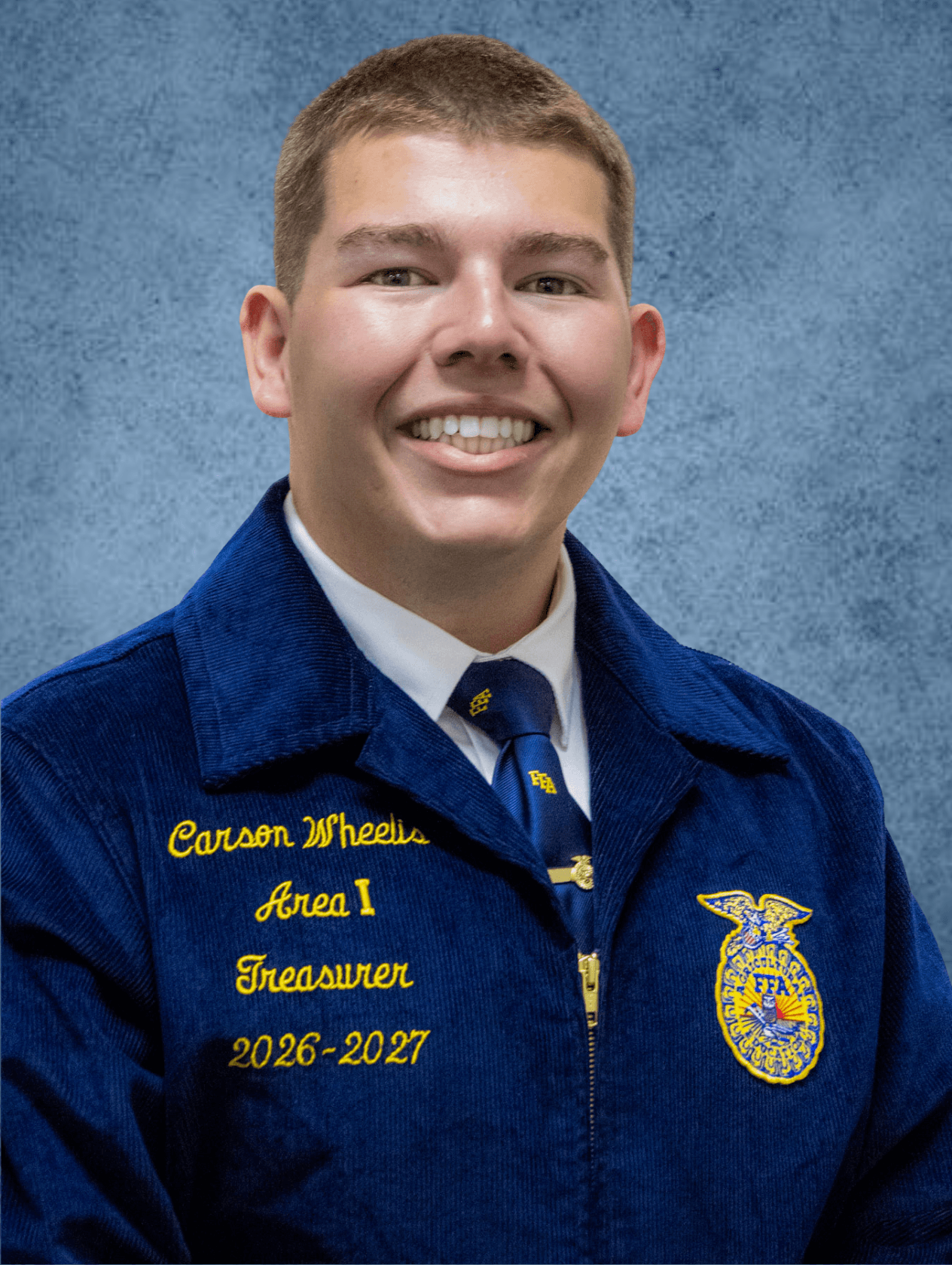 Carson Wheelis, Union Parish