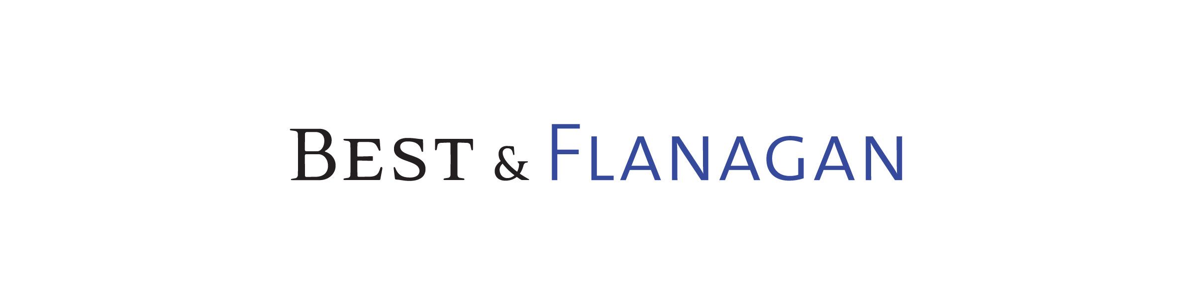 Best & Flanagan logo