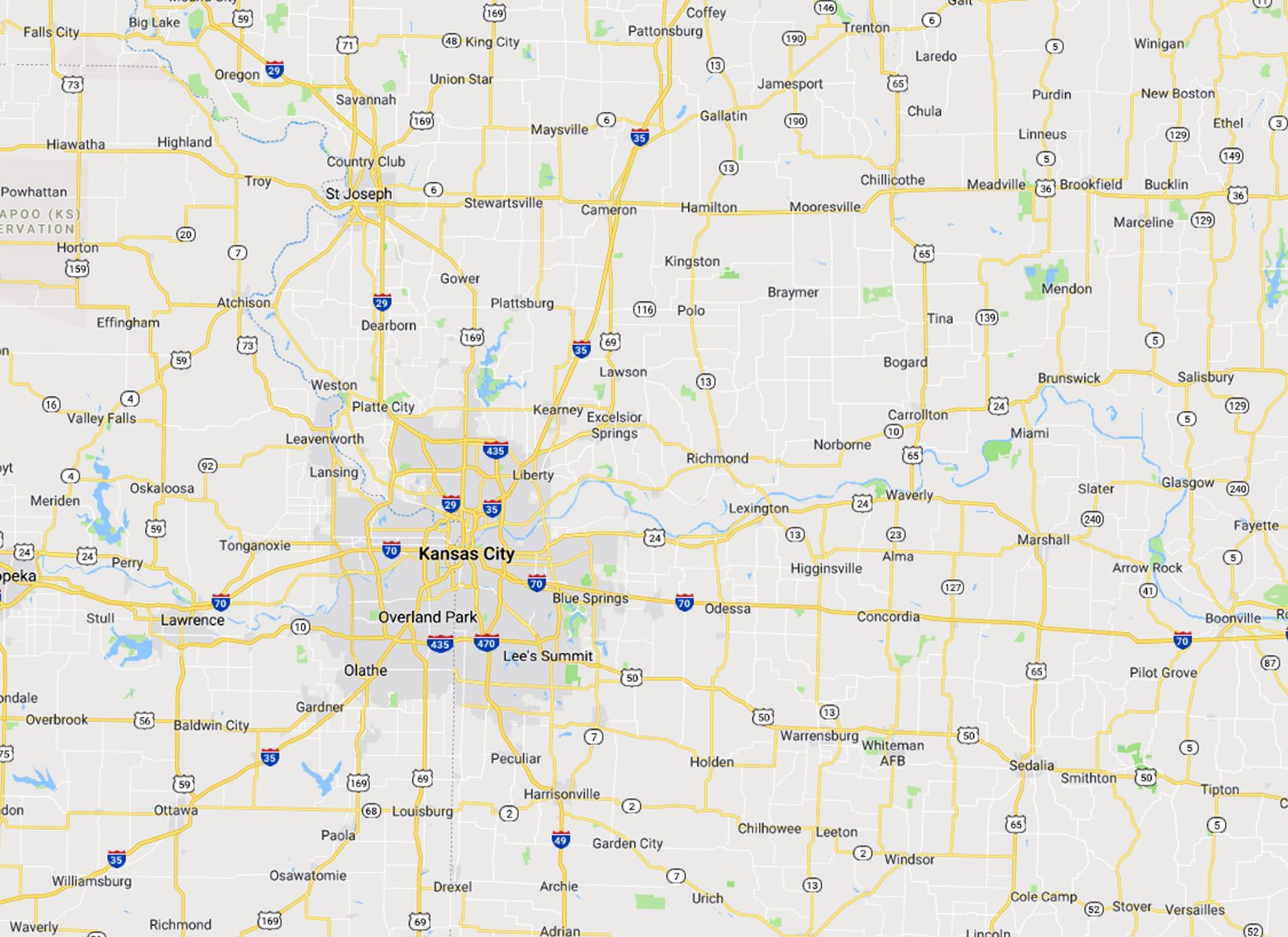 Services for our Kansas Residents