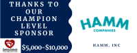 Champion Level - - Hamm, Inc