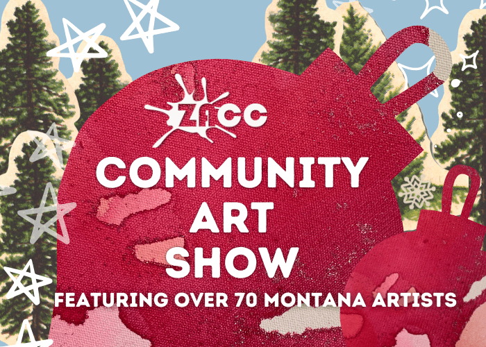 COMMUNITY ART SHOW