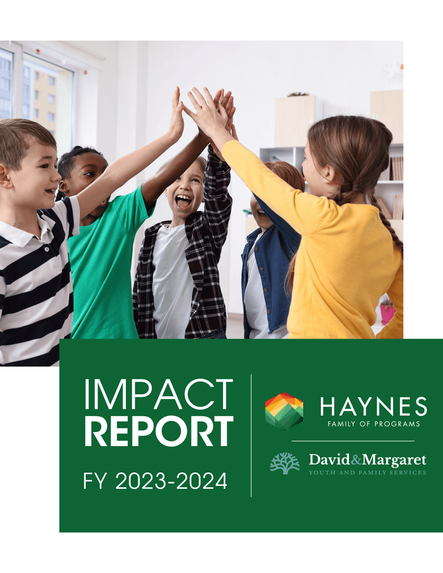 IMPACT REPORT FY 2023-24