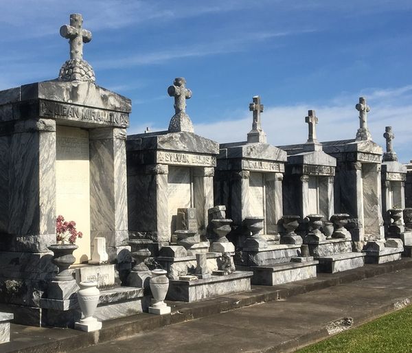 St. Louis No. 3 : Cemeteries : Cemeteries of New Orleans : Save Our ...