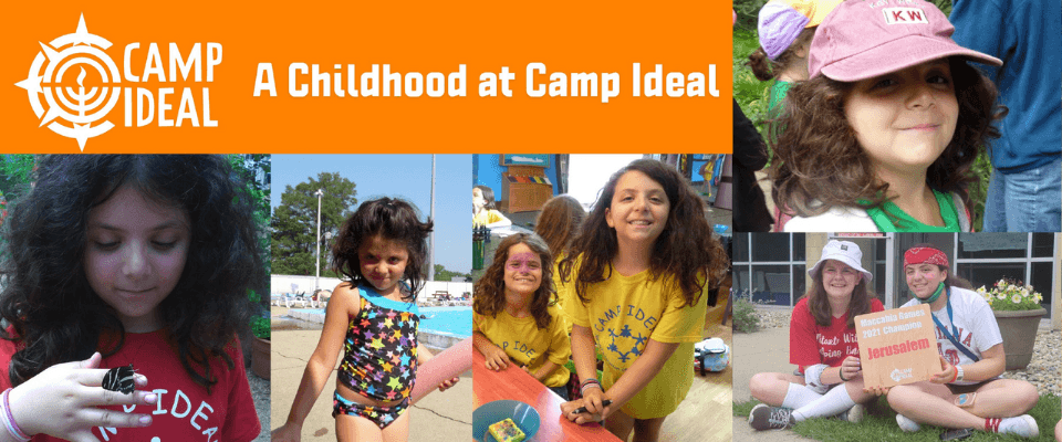 A Childhood at Camp Ideal