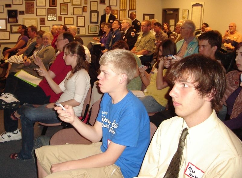 Mayor's Youth Advisory Committee